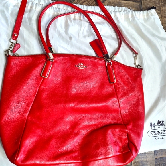 Coach Purse - Picture 1 of 4